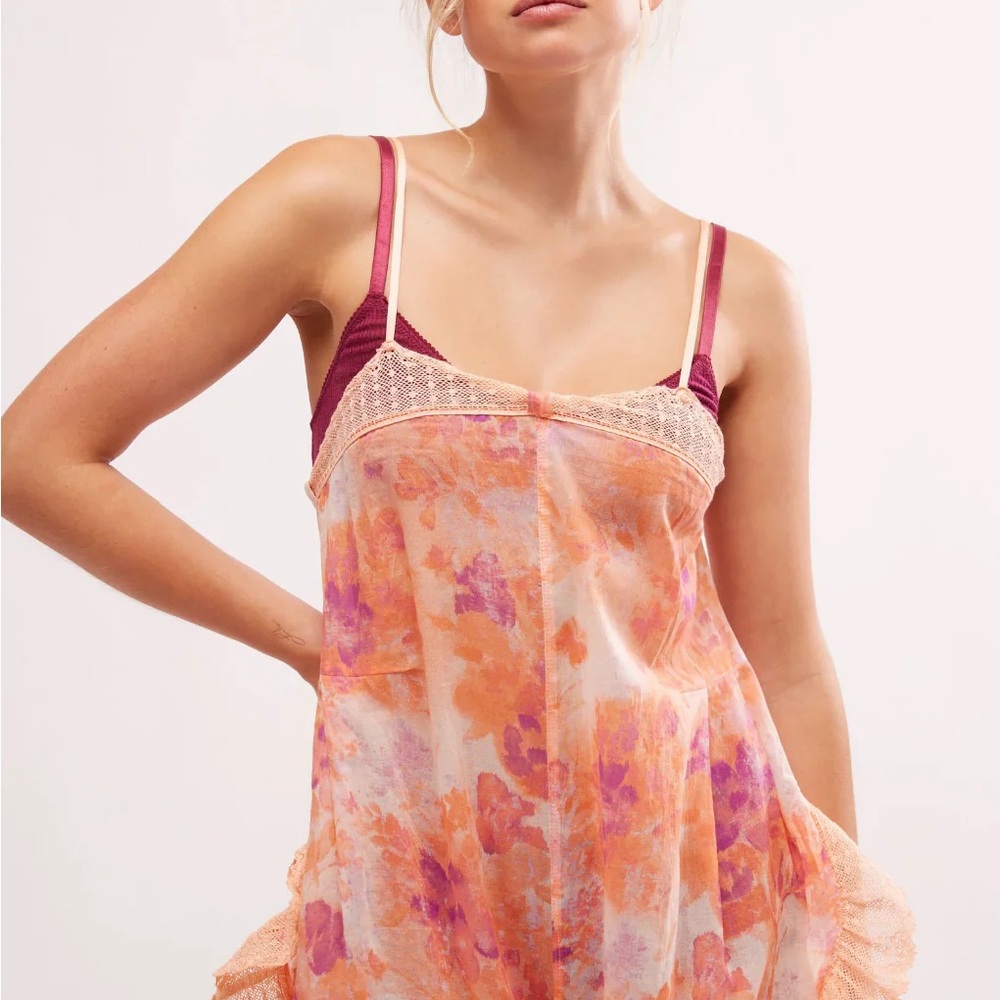 Free People Romper